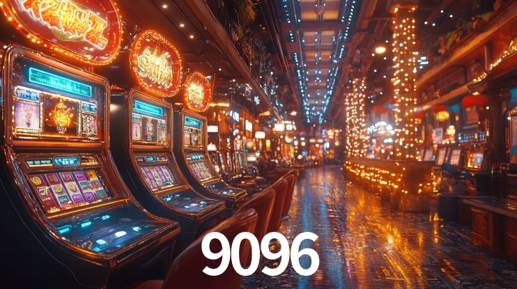 9096 - Slots De Alta Taxa - 9096.com