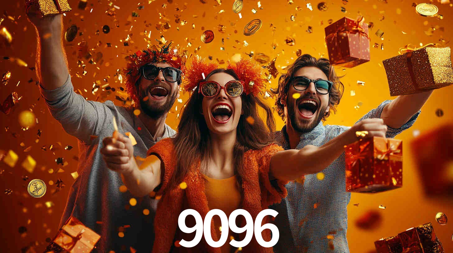 9096 - Cassino Regulamentado Brasil - 9096 bet