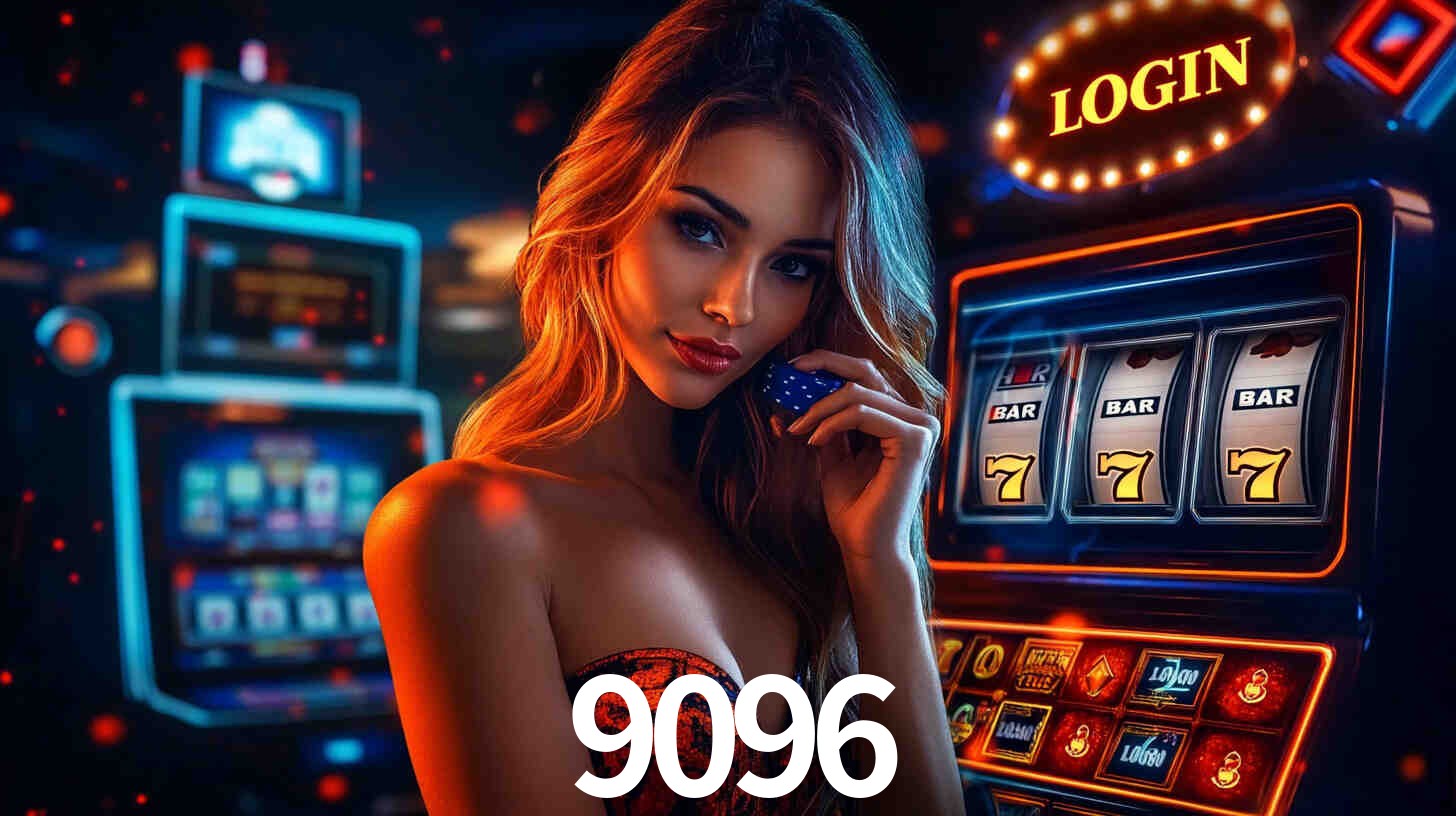 Bônus Generosos e Exclusivos no 9096 para Você!
