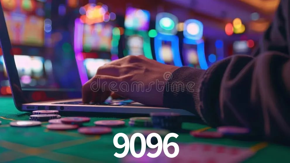 Mesa de Roleta 9096