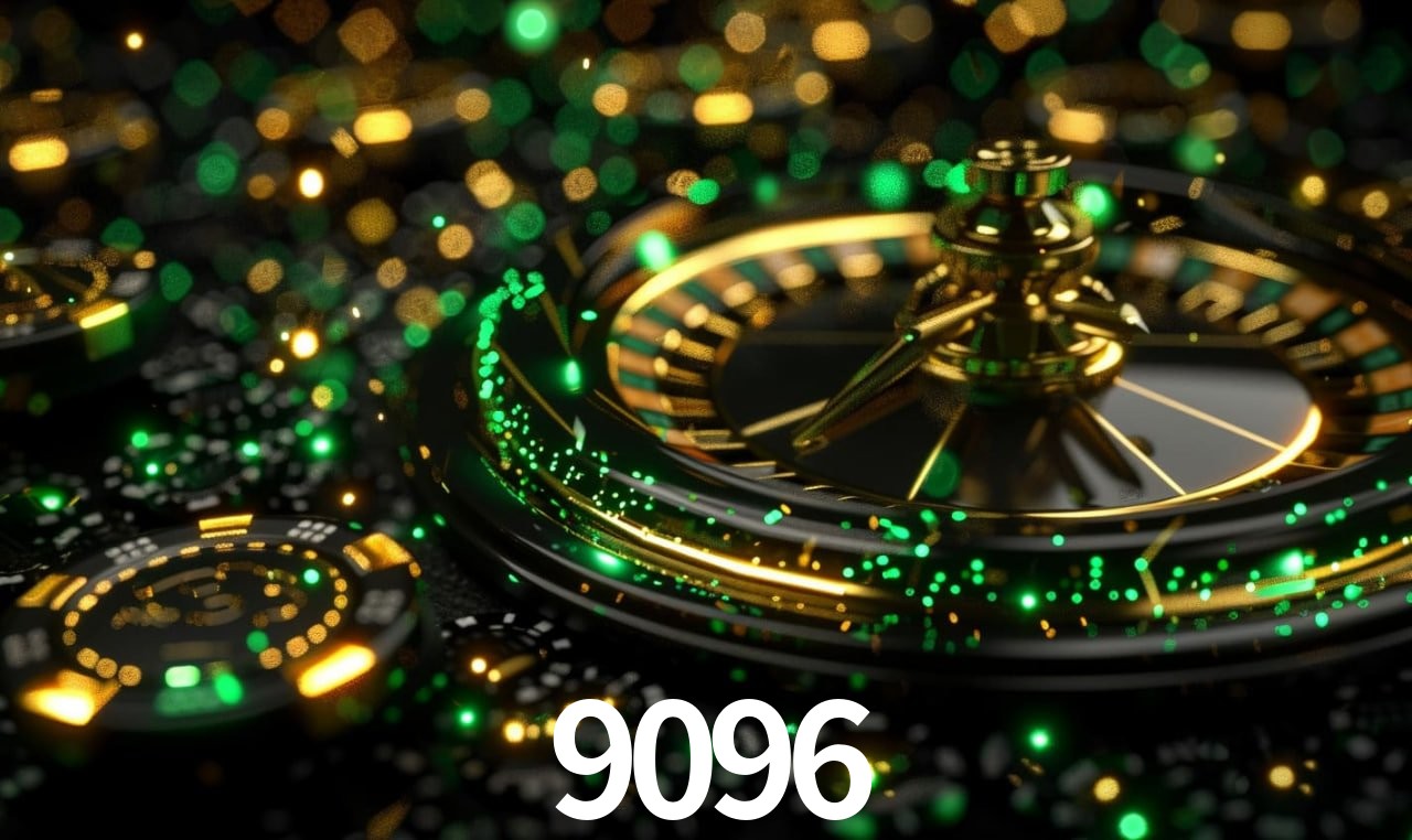 RTP dos slots populares na 9096