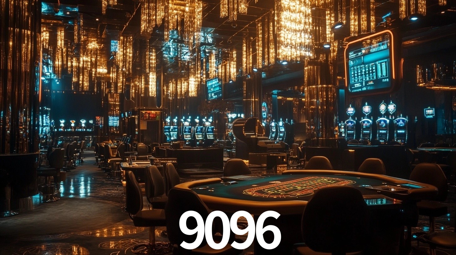 9096: Jogue Crash e Experimente Alta Recompensa Instantânea