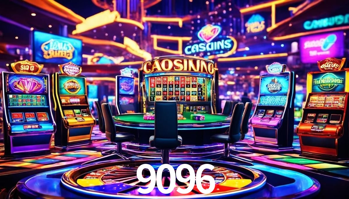 Jogos de Slot 9096