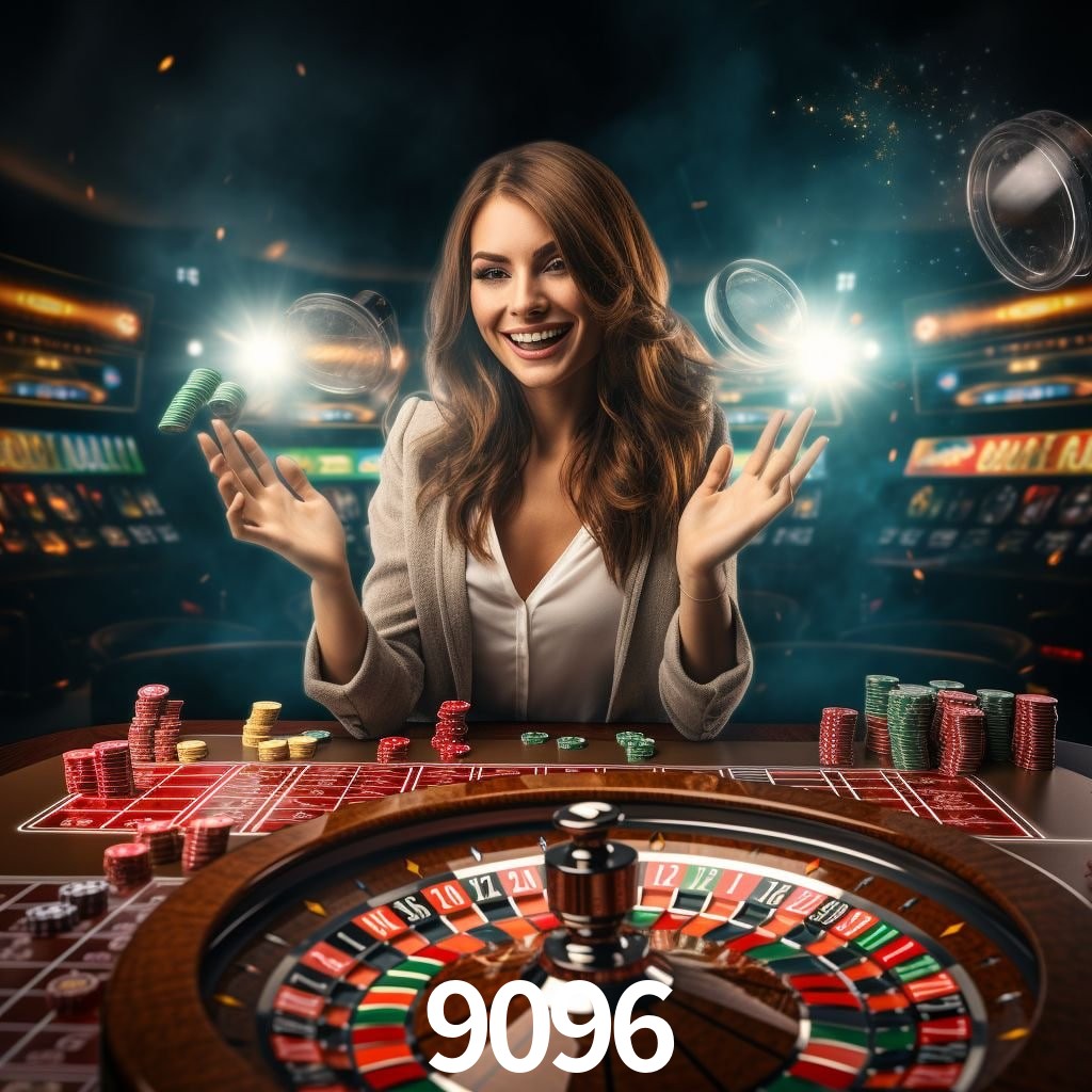 Experimente o Login Seguro Premium no 9096