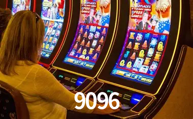 Descubra a Magia dos Jogos de Arcade no 9096