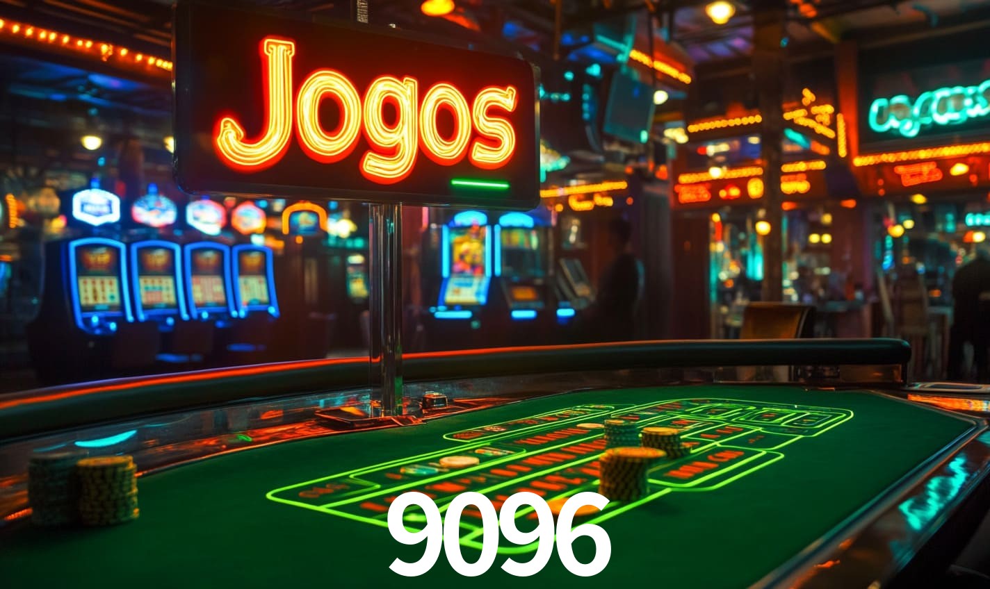 9096 Salvador - Statistics