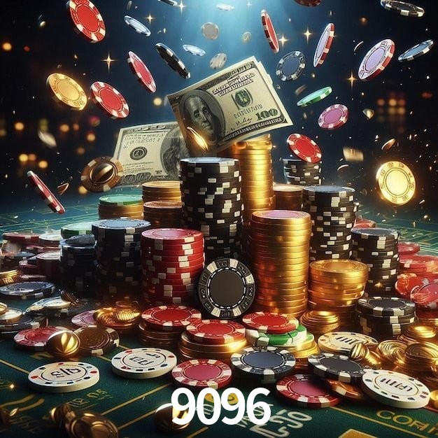 Interface do App 9096