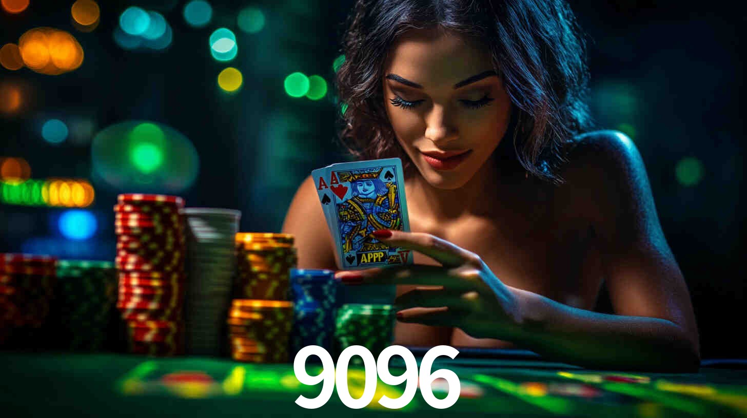 Inovações de Jogos na 9096: O Futuro das Experiências Interativas