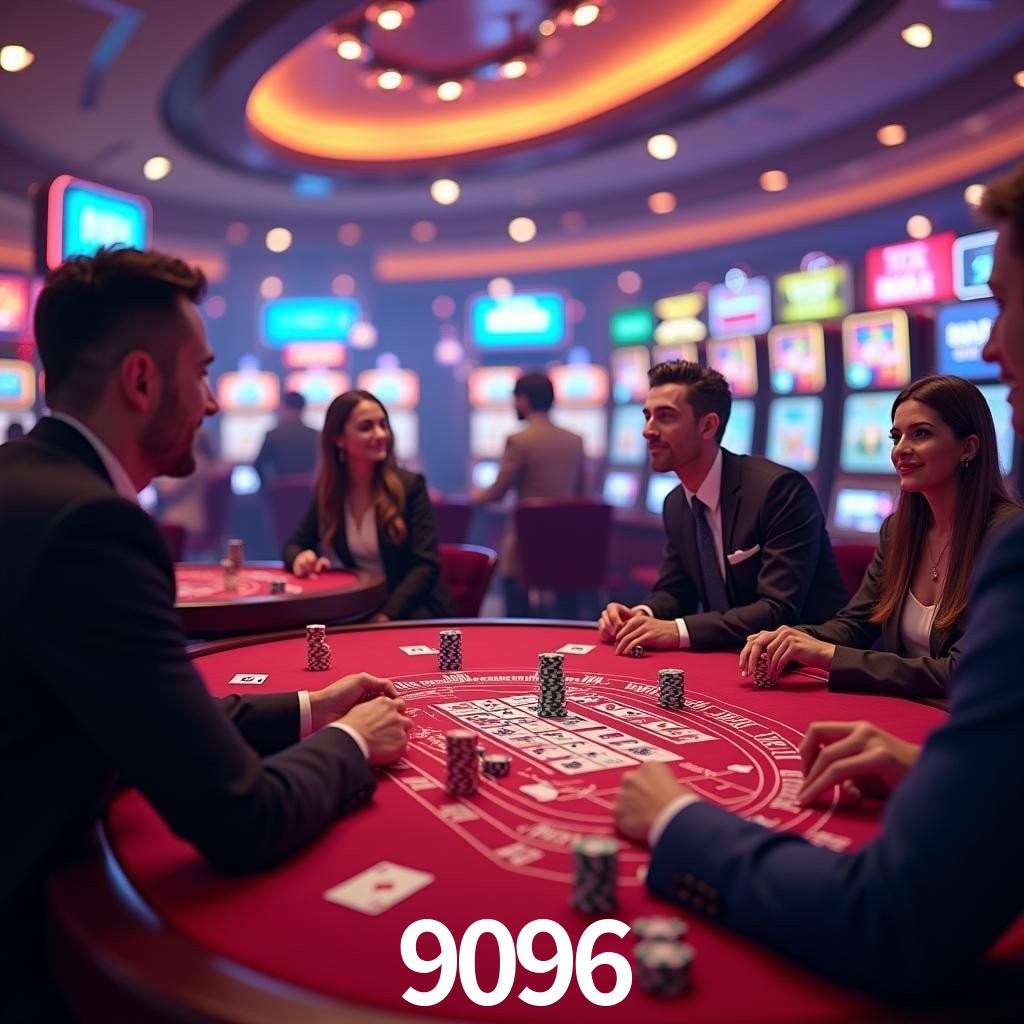 Jogo Spaceman 9096