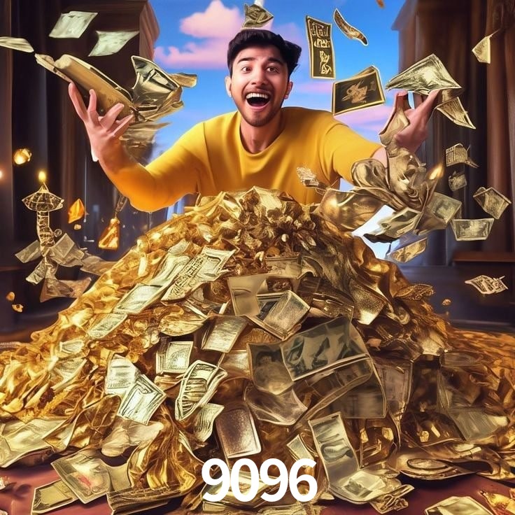 Apostas de Tênis 9096