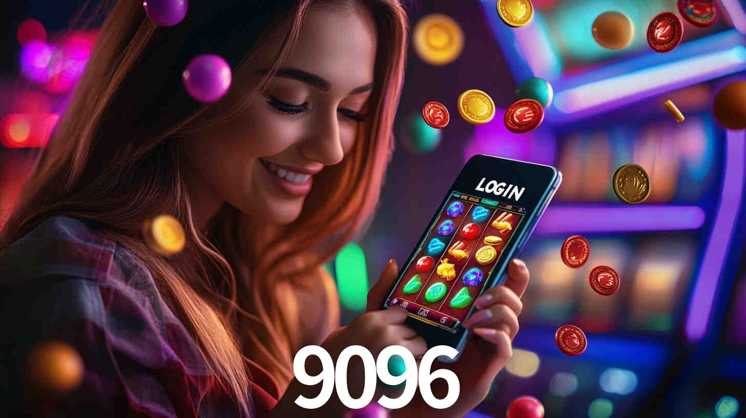 Experimente o Login Seguro Premium no 9096