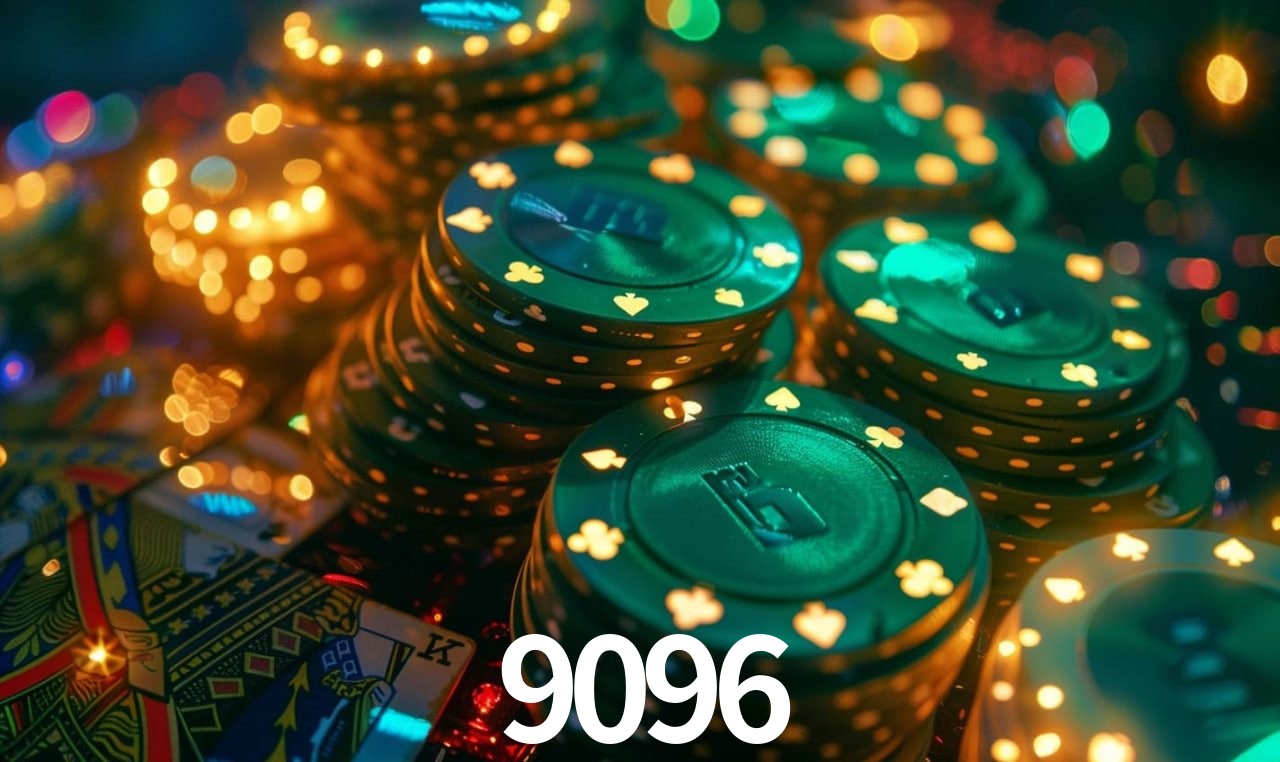 Recursos de Bônus 9096