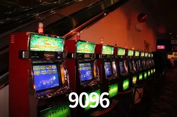 Descubra o Mundo do Cassino Online com 9096