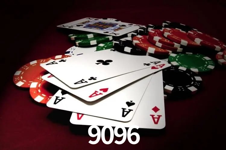 Apostas de Futebol 9096