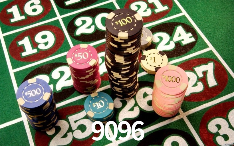 Diretório de Jogos 9096