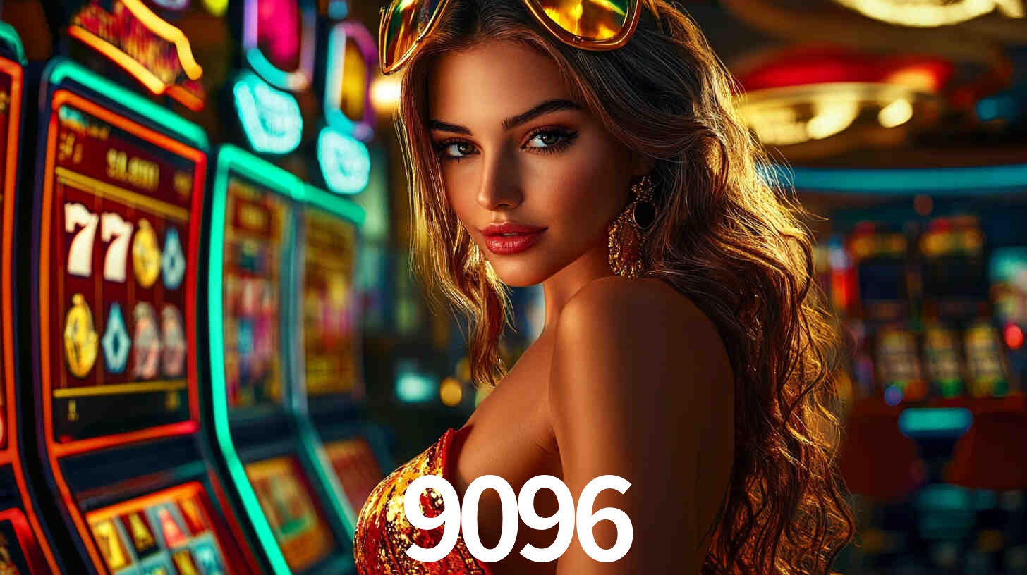 Roulette Table 9096