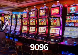 9096 Bônus - Pacote R$5.000 + VIP