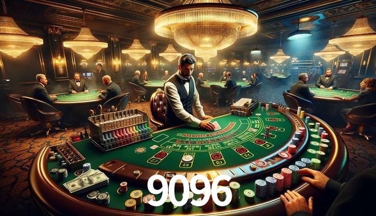 Game Providers 9096