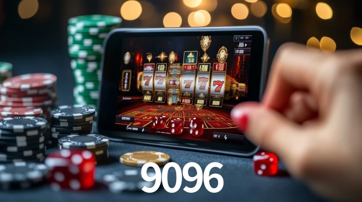 Blackjack Table 9096