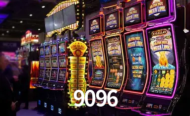 9096 Cassino - 80+ Mesas ao Vivo